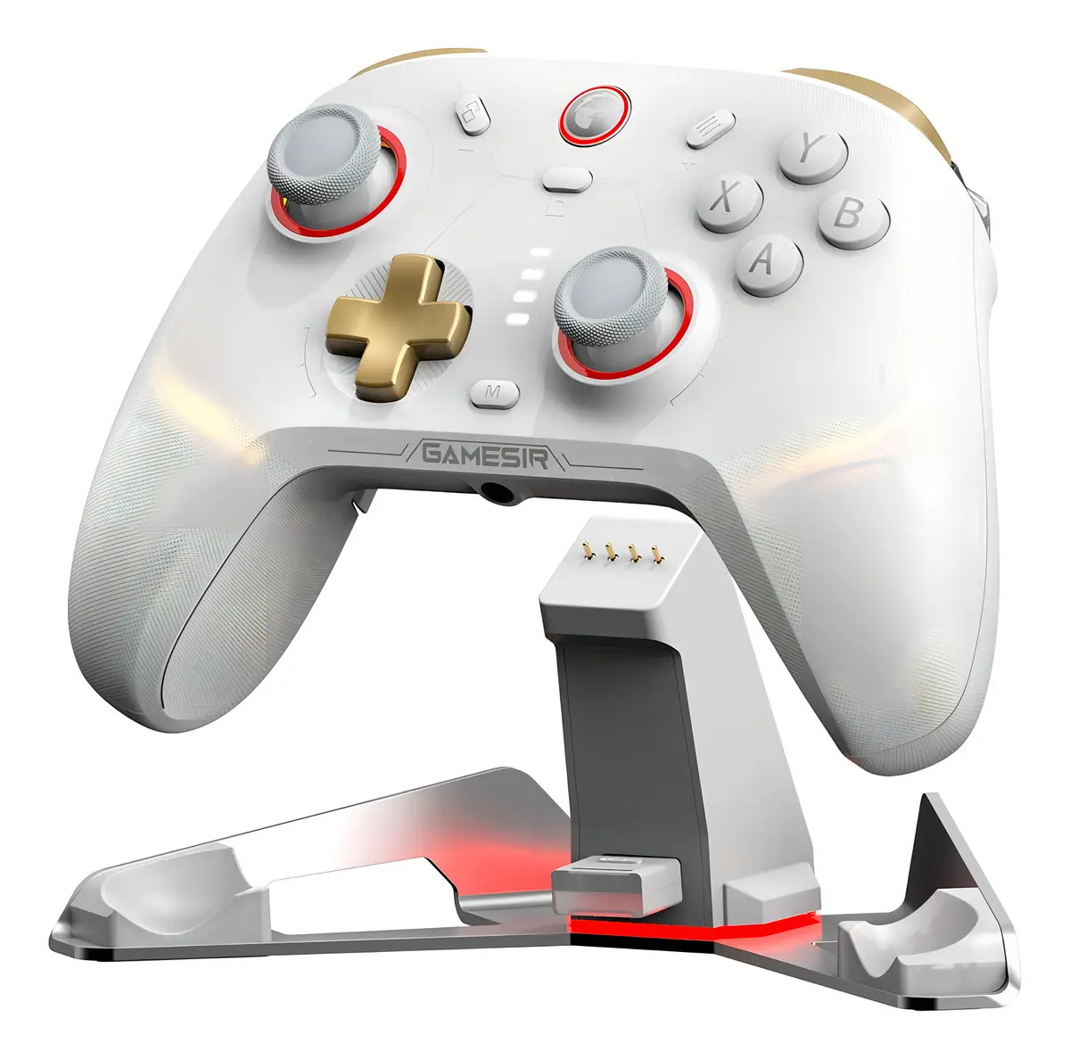 Controle Gamer Gamesir Cyclone 2 Sem Fio Para Pc Switch Android e iOS