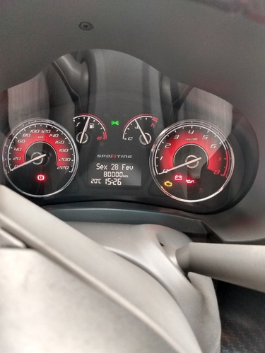 Fiat Palio 2013 1.6 16v Sporting Flex 5p