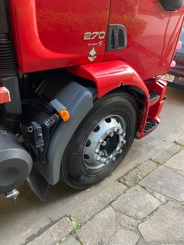 Imagem 8 de 8 de Volvo Vm 270