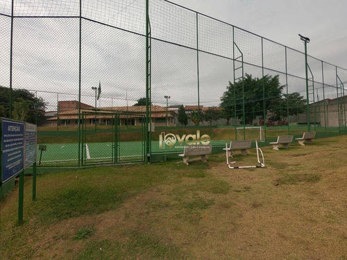 Imagem 11 de 15 de Terreno À Venda, 420 M² Condomínio Fechado Villas De Santanna -jardim Altos De Santana Ii - Jacareí/sp - Te0687
