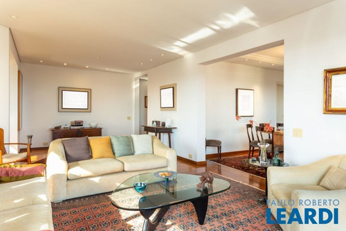 Imagem 2 de 15 de Apartamento - Paraíso - Sp - 665155