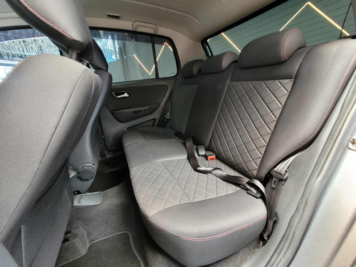 Volkswagen Fox 1.6 16v Msi Highline Total Flex I-motion 5p