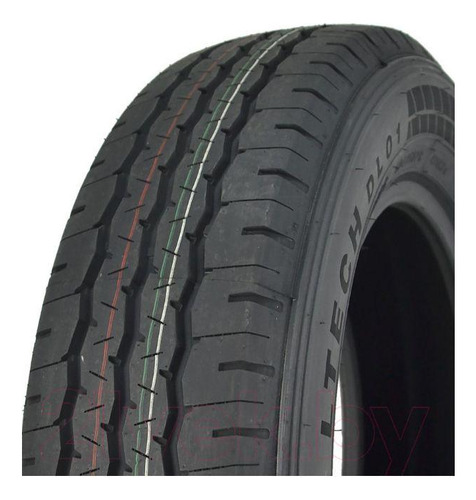 Pneu Double Star Aro 14c 185r14c Ltech Dl01 102/100r