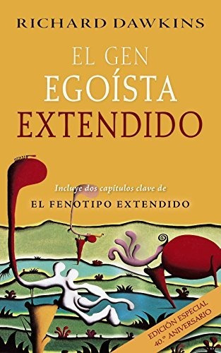 El Gen Egoísta Extendido (castellano - Adultos - Libros De P