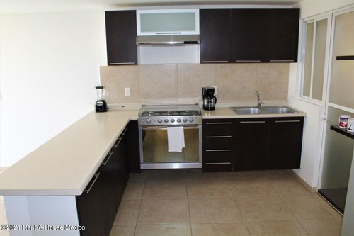 Imagen 5 de 14 de Casa En Renta Completamente Amueblada En Privada Ig213445