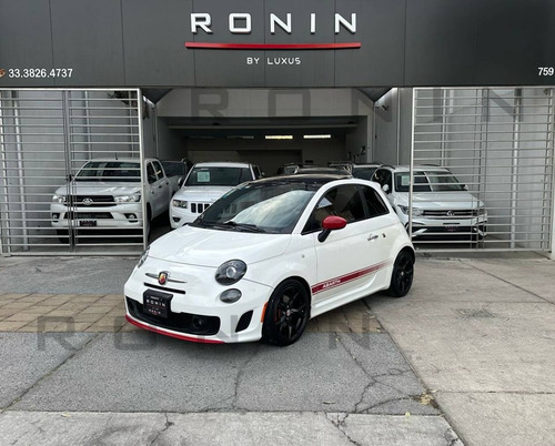 Fiat 500 1.4 3p Abarth L4 T At
