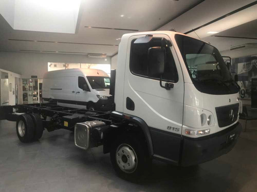 Mercedes Benz Accelo 815/39 Anticipo $ 41500