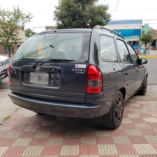 Chevrolet Corsa Wagon 2007