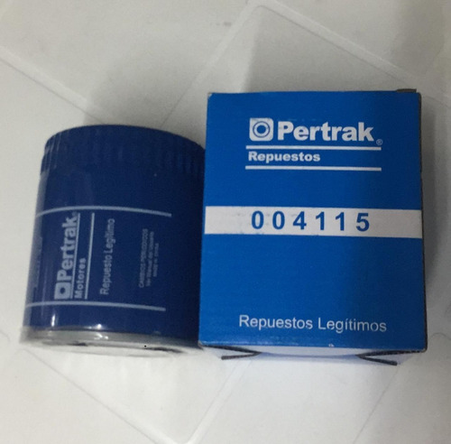 Filtro De Aceite Corto Perkins 4-203 4115 Original