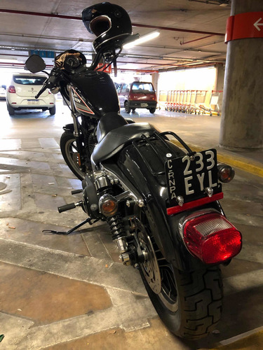 Harley Davidson Sportster 883r