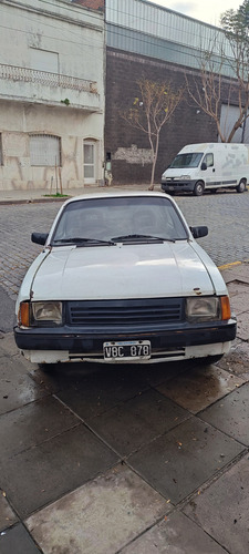 Chevrolet Chevette 1.6