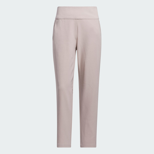 Pantalón Adidas Golf Ultimate365 Mujer Café Ip4286