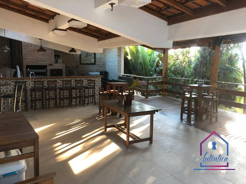 Imagem 14 de 28 de Casa Com 3 Dormitórios, 650 M² - Venda Por R$ 2.000.000,00 Ou Aluguel Por R$ 20.000,00/mês - Pousada Dos Bandeirantes - Carapicuíba/sp - Ca1129