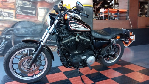 Harley Davidson Xl 883r