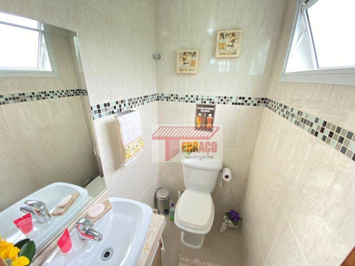 Imagem 19 de 23 de Cobertura Com 3 Dormitórios À Venda Por R$ 800.000 - Vila Bastos - Santo André/sp - Co0731