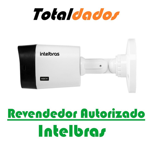 Imagem 5 de 6 de Kit Intelbras Câmera Hd 720p Hdcvi + Caixa Proteção Externa