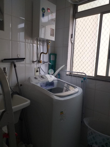 Imagem 16 de 30 de Apartamento À Venda Em Vila Antonieta - Ap004006