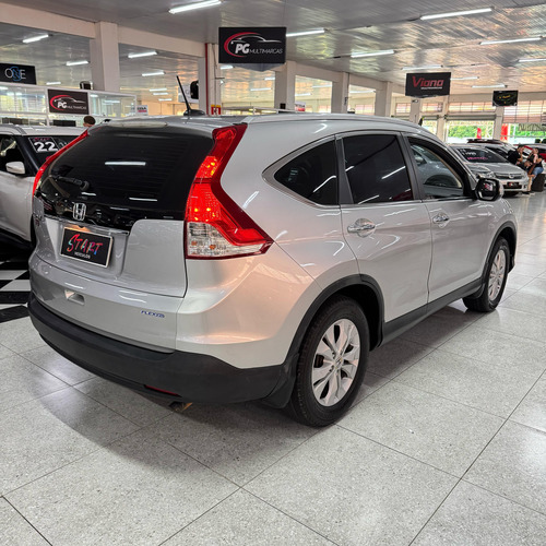 Honda CR-V 2.0 Exl 4x2 Flex Aut. 5p