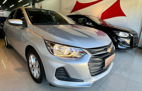 Chevrolet Onix HATCH 1.0 12V TB Flex 5p Aut.