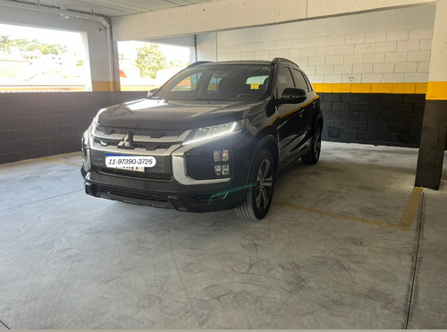 Mitsubishi ASX 2.0 Gls 2wd Flex Cvt 5p