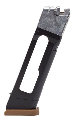 Magazine Umarex Glock 19x Coyote .177 (4.5mm) 18rds Xchws P