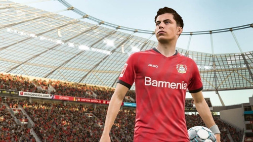 Fifa 20 Standard Edition Electronic Arts Ps4 Físico (Recondicionado)