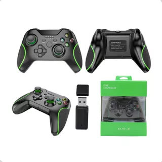Controle Xbox Series S X S/ Fio Compativel Xbox One Pc Ps3