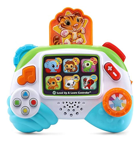 Leapfrog Level Up And Learn Controller, Azul