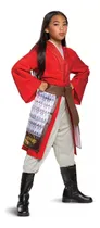 Comprar Disfraz Mulan Live Action Talla(4-6) Disfraces Niña Original