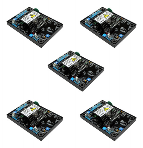 5x Nuevo Sx460 Para Generador Avr Regulador De Voltaje Autom