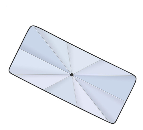 Protector Solar Para Parabrisas De Coche Parasol Retráctil C