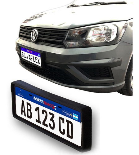 Vw Gol Trend 19/2020 Protector Frontal Patente Antishox®25mm