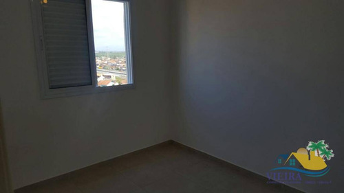 Imagem 9 de 20 de Apartamento Residencial Para Locação, Vila São Paulo, Itanhaém. - Ap0054