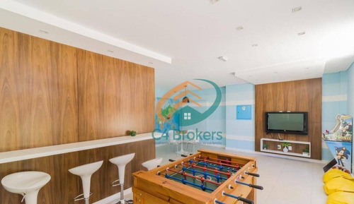 Imagem 7 de 20 de Apartamento Com 2 Dormitórios À Venda, 60 M² Por R$ 345.000,00 - Picanco - Guarulhos/sp - Ap1563