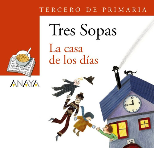 Libro Blã­ster  La Casa De Los Dã­as  3âº De Primaria - P...