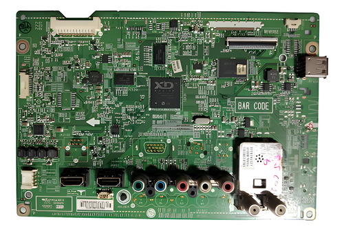 En Desarme Mainboard Lg 32ls3400 Envió Gratis