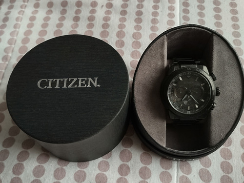 Reloj Citizen Ecosphere Eco Drive Ca4184-81e