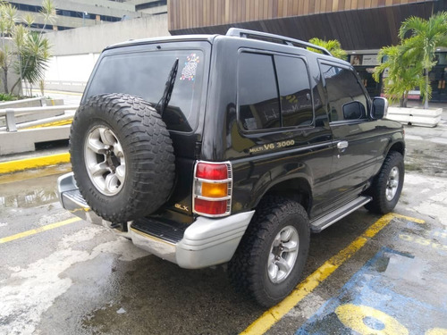 Imagen 6 de 15 de Mitsubishi Montero