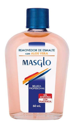 Removedor De Esmalte Con Aloe Vera