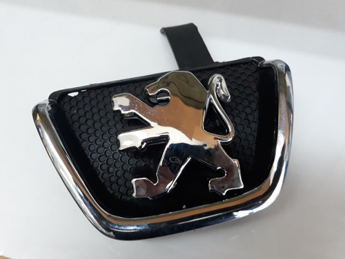Emblema Escudo Parrilla Peugeot 206