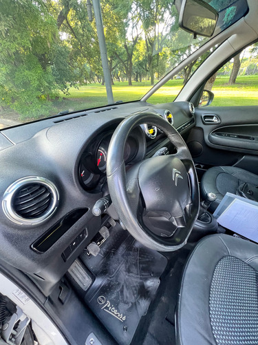 Citroën C3 Picasso 1.6 Exclusive 110cv