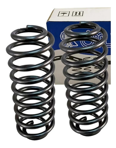 Imagem 1 de 1 de Molas Traseira Gnv Do Ford Ka 2000/2007