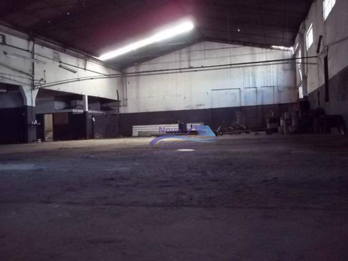 Imagem 10 de 18 de Galpão À Venda, 2000 M² Por R$ 3.900.000,00 - Jardim Aricanduva - São Paulo/sp - Ga0167