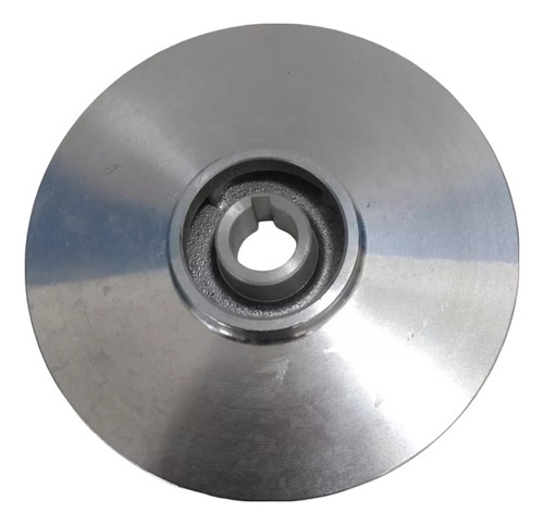 Rotor-disco Aluminio Bomba Px 15 Thebe 145mm Eixo 19mm