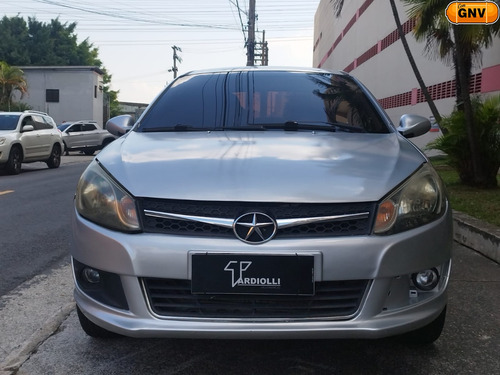 JAC J3 1.5 TURIN S 16V FLEX 4P MANUAL