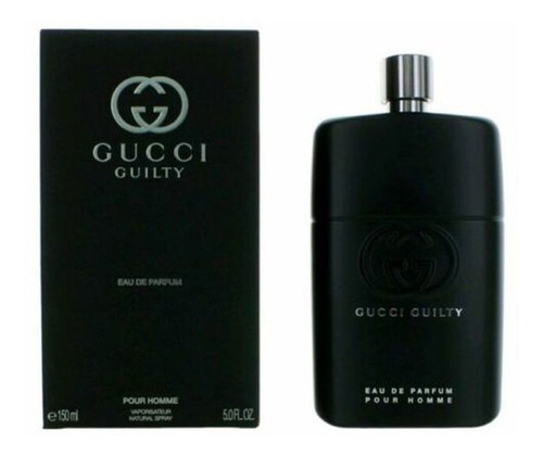 Gucci Guilty Edp 150ml Hombre