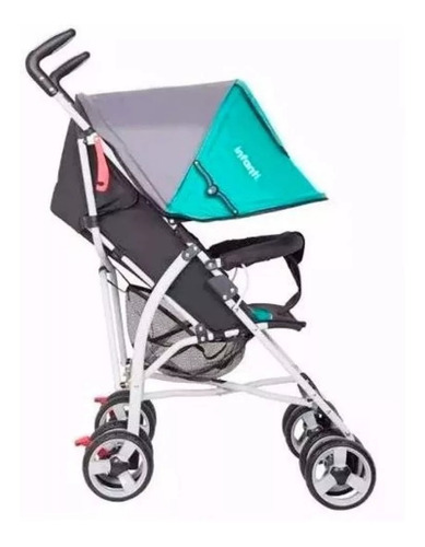 Coche Paraguita Para Bebé. Infanti