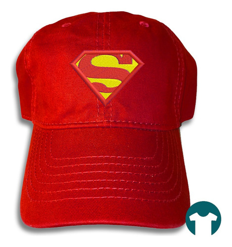 Gorra Superman Clasico