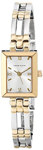 Reloj Anne Klein Para Mujer 104899svtt Con Pulsera De Dos