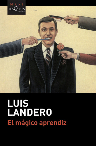 El Mágico Aprendiz - Landero, Luis  - *